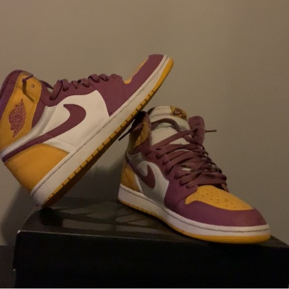 Air Jordan 1 brotherhoods main image 4